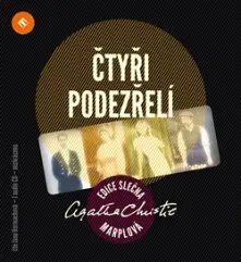 CD Čtyři podezřelí