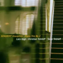 CD FRANZ SCHUBERT, PIANO TRIO NO 2 IN E FLAT MAJOR OP