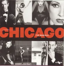 CD CHICAGO - THE MUSICAL