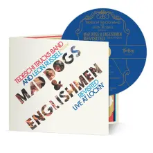 CD MAD DOGS & ENGLISHMEN REVISITED LIVE AT LOCKN'
