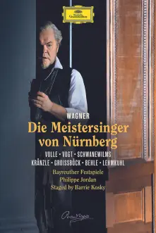 DVD WAGNER: DIE MEISTERSINGER