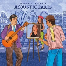CD PUTUMAYO PRESENTS - ACOUSTIC PARIS