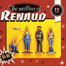 CD RENAUD - MEILLEUR OF RENAUD
