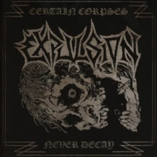 CD Certain Corpses Never Decay