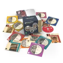 CD ALAIN, MARIE-CLAIRE - L'ENCYCLOPEDIE DE L ORGUE