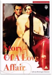 DVD STORY OF A LOVE AFFAIR