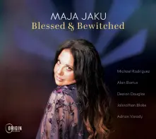 CD BLESSED & BEWITCHED