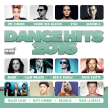 CD V/A - DANCE HITS 2016