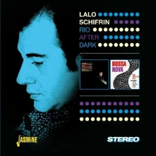 Lalo Schifrin, CD SCHIFRIN, LALO - RIO AFTER DARK
