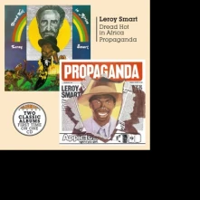 CD SMART, LEROY - DREAD HOT IN AFRICA PROPAGANDA