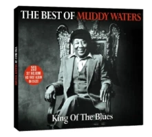 CD KING OF THE BLUES