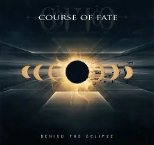 Course of Fate, CD BEHIND THE ECLIPSE