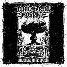 Vinyl TERRESTRIAL HOSPICE - UNIVERSAL HATE SPEECH