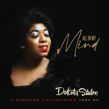 CD ALL IN MY MIND