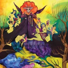 Vinyl GREG FOAT - MAGE