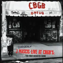 Vinyl LIVE AT CBGBS