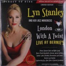 Vinyl STANLEY, LYN - LONDON WITH A TWIST
