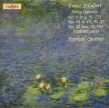 CD STRING QUARTET NO.9 IN G