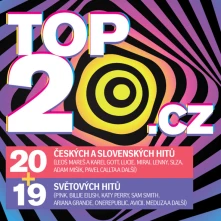 CD TOP20.CZ 2019/2