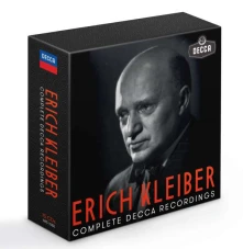 CD KLEIBER, ERICH - COMPLETE DECCA RECORDINGS
