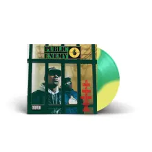 Vinyl IT TAKES A NATION OF MILLIONS TO HOLD US BACK