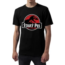 Tričko Starý Pes