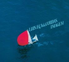 CD ECA, LUIZ - LUIZ EGA & CORDAS + UM PIANO NA MADRUGADA