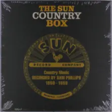 CD SUN COUNTRY BOX 1950-1959