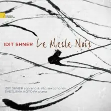 CD LE MERLE NOIR