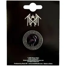 Odznak Even In Arcadia