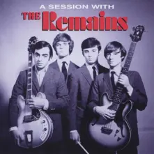 CD A SESSION WITH THE REMAINS
