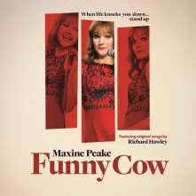 Vinyl HAWLEY, RICHARD - FUNNY COW