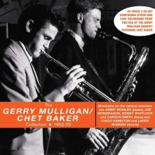 CD QUARTET- - GERRY MULLIGAN/CHET BAKER COLLECTION 1952-53
