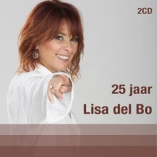 CD BO, LISA DEL - 25 JAAR LISA DEL BO