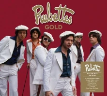 CD RUBETTES - GOLD