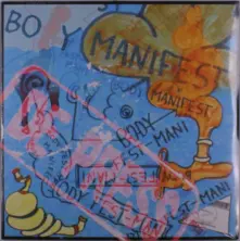 Vinyl BODY MANIFEST