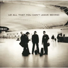 CD ALL THAT YOU CAN'T LEAVE