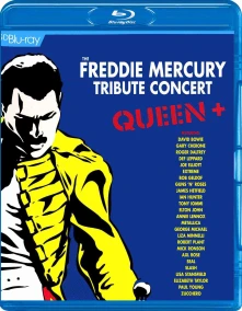 Blu-ray The Freddie Mercury Tribute Concert