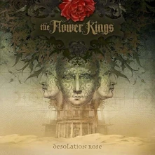 CD FLOWER KINGS - Desolation Rose