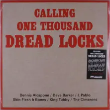 Vinyl CALLING ONE THOUSAND DREAD LOCKS