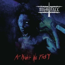 CD AT NIGHT WE PREY