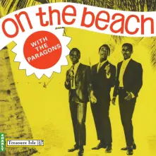 Vinyl ON THE BEACH