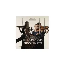 CD SAARIAHO & SHOSTAKOVICH: TERRA MEMORIA