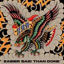 Vinyl EASIER SAID THAN DONE