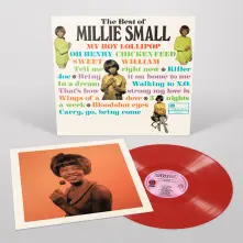 Vinyl THE BEST OF MILLIE SMALL