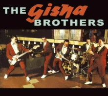 CD GISHA BROTHERS - GISHA BROTHERS
