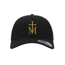 Momo, Šiltovka Milovaný, Unisex, Čierna