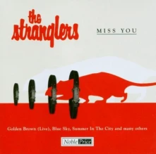 CD STRANGLERS - MISS YOU