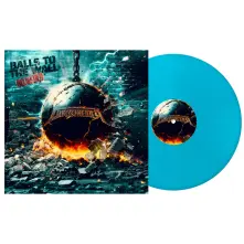 Vinyl BALLS TO THE WALL RELOADED