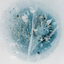 Vinyl DELAGO, MANU - SNOW FROM YESTERDAY